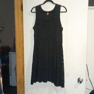 No Boundaries black dress size XXL